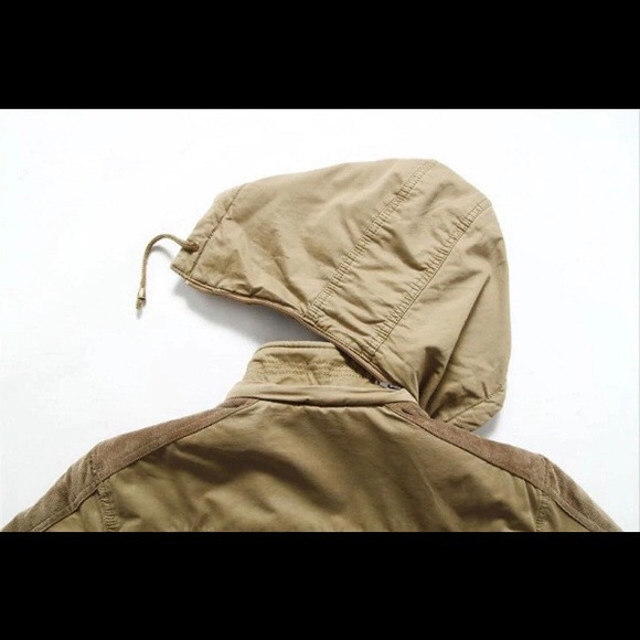 Men's winter coat - Picture 2 of 7